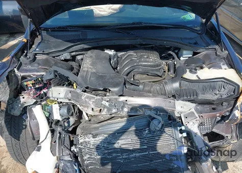 2013 Chrysler 300 Motown from USA, damaged, VIN 2C3CCARG3DH567500